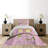 Owl Polyester Coverlet-41888355
