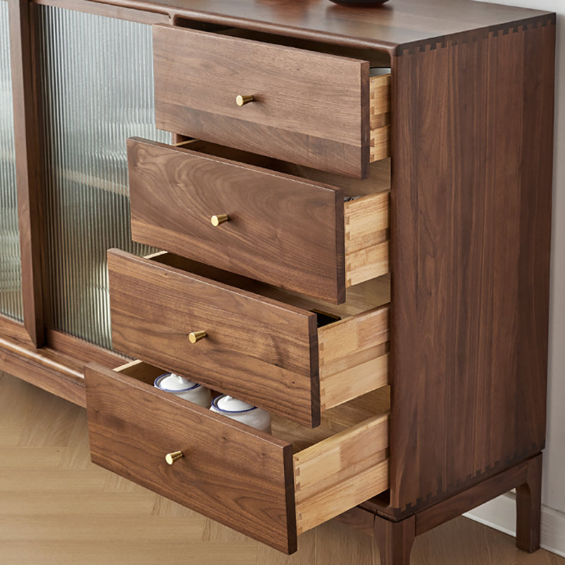 Exquisite Storage Cabinet Sideboard Large Capacity