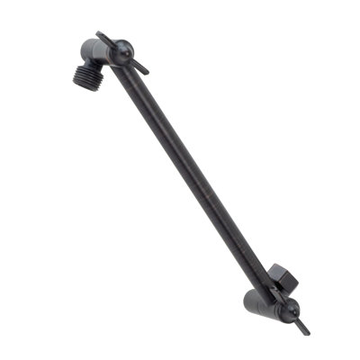 10 in. Shower Head Extender Arm