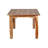 Traci Solid Wood Dining Table