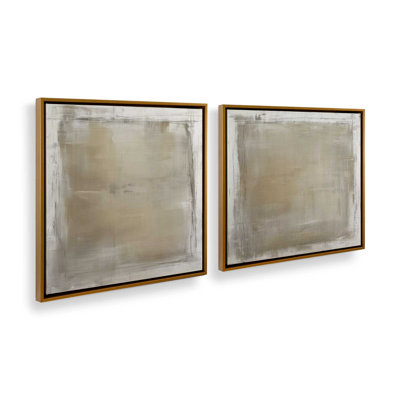 Softened Boundaries Set of 2 Prints
