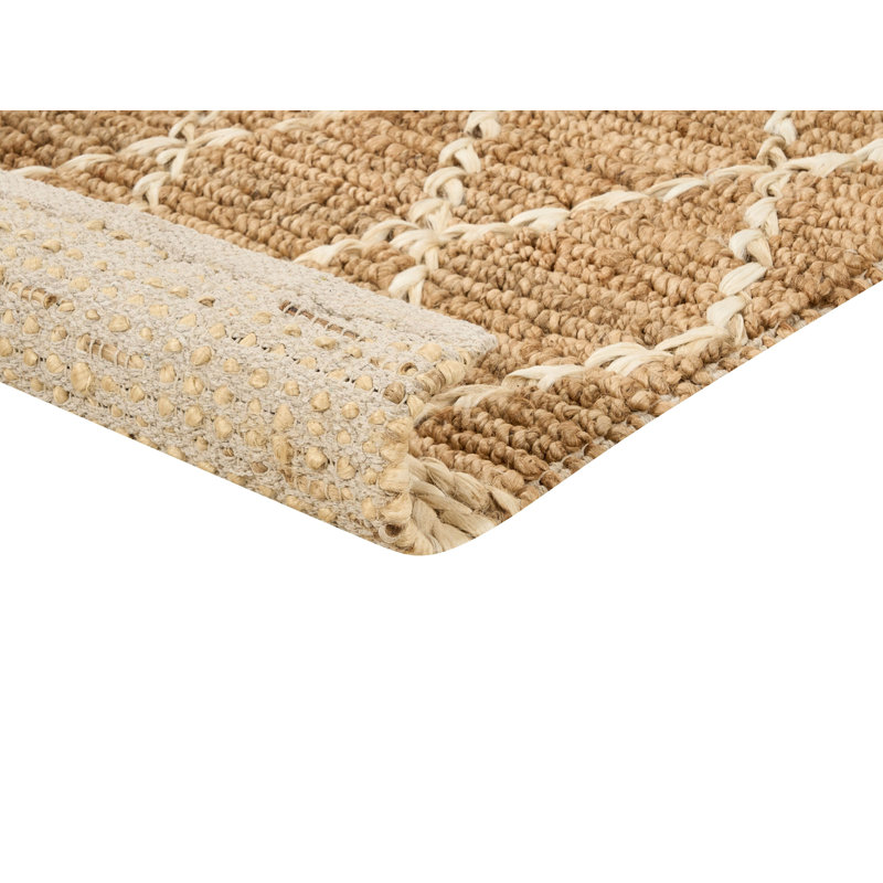 Alexzandria Geometric Hand Woven Area Rug, Rectangle 200 x 300cm