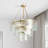 Padget Iron 16-Light Chandelier
