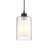 1 - Light Single Pendant-66201605