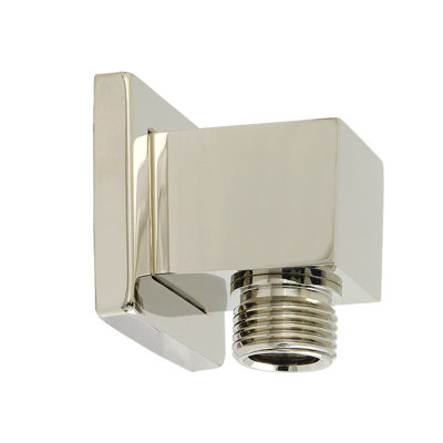 Kingston Brass Claremont Wall Mount Supply Elbow