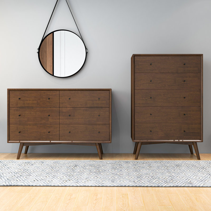 Bhaskar Solid Wood Piece Bedroom Set