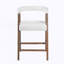 Tabourets de comptoir confortables pour îlot de cuisine / salle à manger, ensemble de 2-131578496-131578498