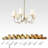 Abbiney 6 - Light Dimmable Classic / Traditional Chandelier