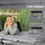 3 Person Porch Swing with Canopy-732594831-732594830
