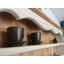 Dual-colour Kitchen Wall Hanging Cabinet