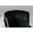 Uresti 17.75'' H Tufted Upholstered Metal Armchair-515900541-477132650