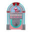 Juke-box rétro 9 po - rose
