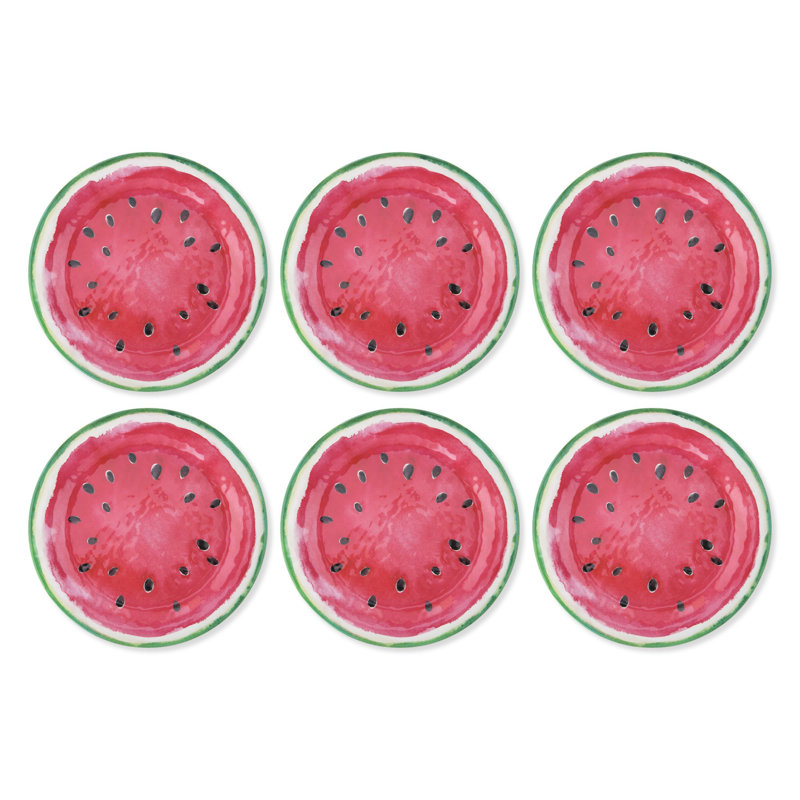 Archie-James 11" Melamine Dinner Plate