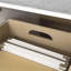 Segars Polyester Upholstered Storage Bench