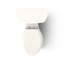 Highline™ 1.28 GPF Water Efficient Elongated Two-Piece Toilet (Seat Not Included)-108571196-10978617