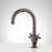 Vassor 1.2 GPM Single Hole Bathroom Faucet-99452335