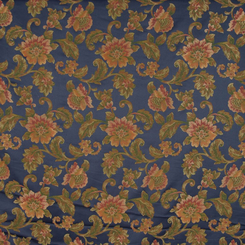 Premier Fabric, Blue/Green