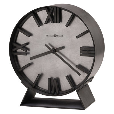 Roman Numeral Quartz movement / Crystal Clock
