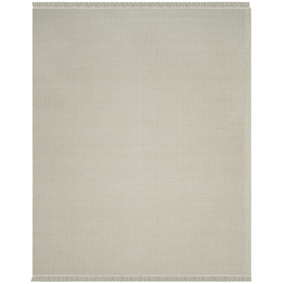 Cayman Hand Woven Cotton Geometric Rug