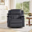 Fauteuil inclinable de massage et de chaleur 8 points Modern Boucle-363362328
