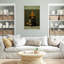 «Lerita Black Cat Humane Society», reproduction sur toile-1658772937