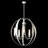 Pomme 5 - Light Outdoor Pendant-97718721-97718724