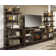 Anabelle Entertainment Center for TVs up to 70" with Electric Fireplace Included