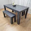 Manglesh 4 - Person Dining Set-481390548