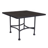 Classico Outdoor Square Dining Table