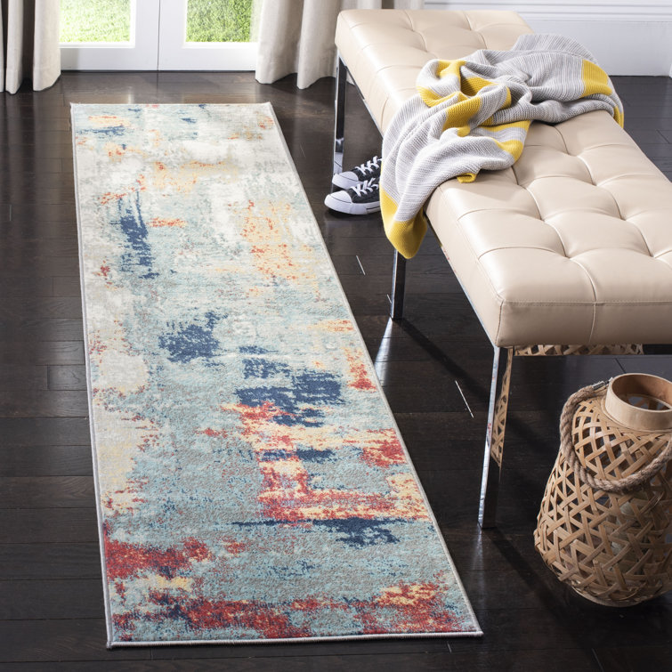 Devers Abstract Area Rug