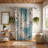 Varied Patterns - Premium Shower Curtain-1331128306
