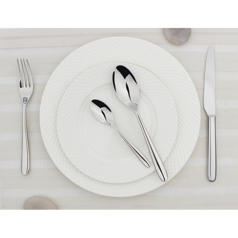 Cutlery Sets Stainless Steel 18/8 Catering Nova 4pc Set