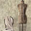 Lustre Metallic Concrete Wallpaper Roll-154821800