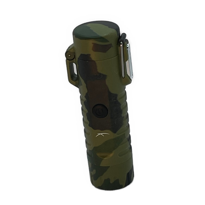 Briquet USB survie à arc plasma, Camouflage