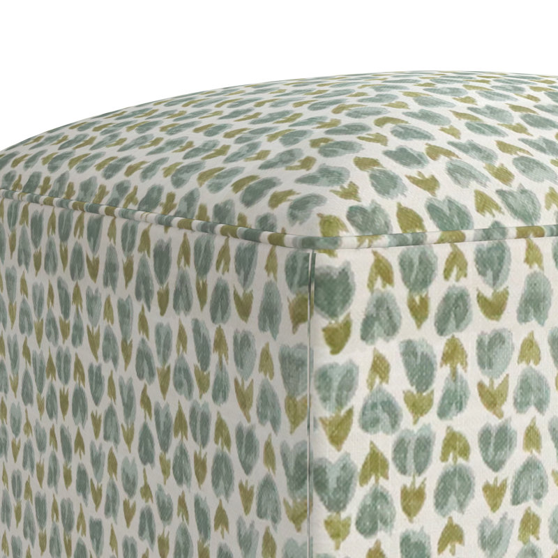 Artisan Upholstery Ottoman