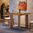 31.5'' Square Solid Wood Dining Table