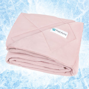 Cooling Nylon Pet Blanket