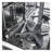 LG 24-inch Wide QuadWash, Front Control Dishwasher - Stainless Steel, Print Proof Stainless Steel