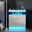 50cm W Manufactured Wood Bedside Table-50877053