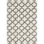 Tapis en laine touffeté à la main Carolene-1116742059