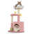 Rose tendre est en rupture de stock