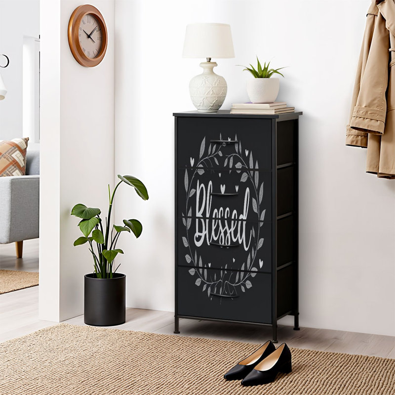 Commode pour commode de chambre à coucher pour garde-robe de chambre à coucher à la main