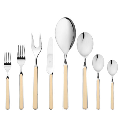 Fantasia Flatware Set  43 Pieces