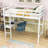 Gertraude Kids Twin Loft Bed-666942678