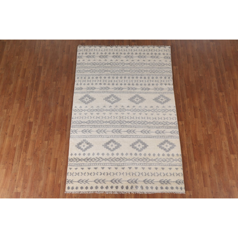 Tapis indien marocain 5 x 8