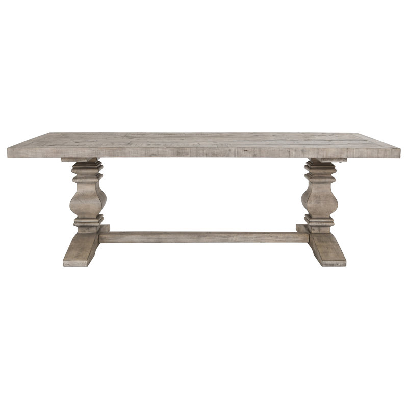 Pine Solid Wood Dining Table