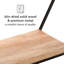 Gardner 5 Piece Hexagon Floating Shelf-11111911
