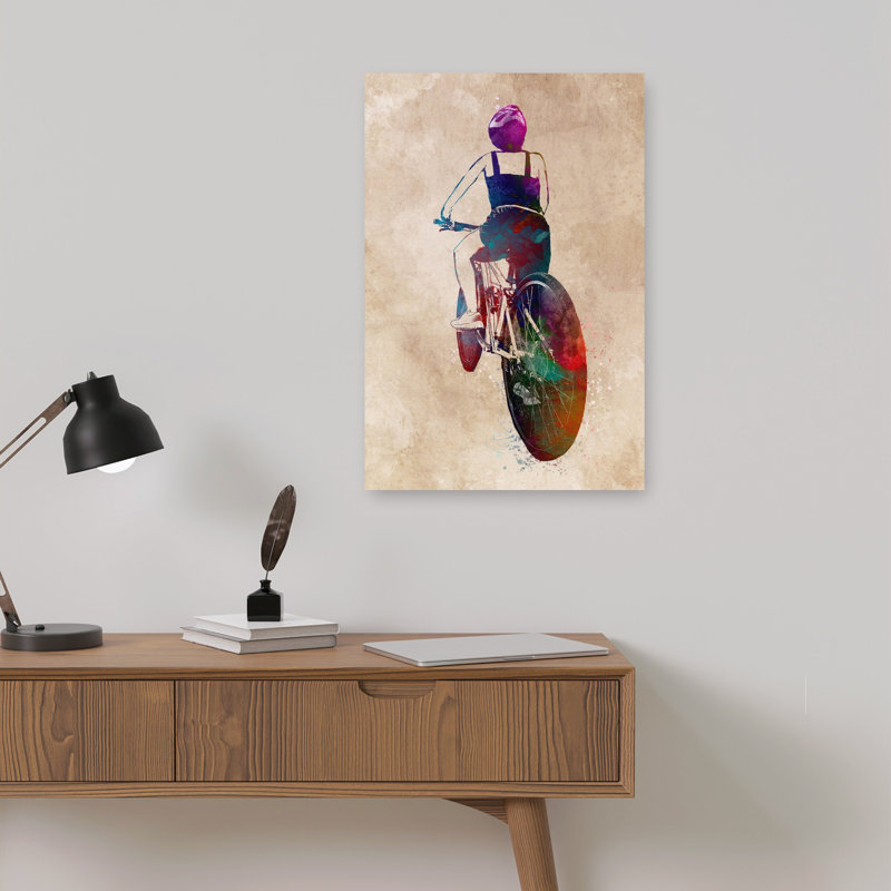 Print, 45.72cm H x 30.48cm W