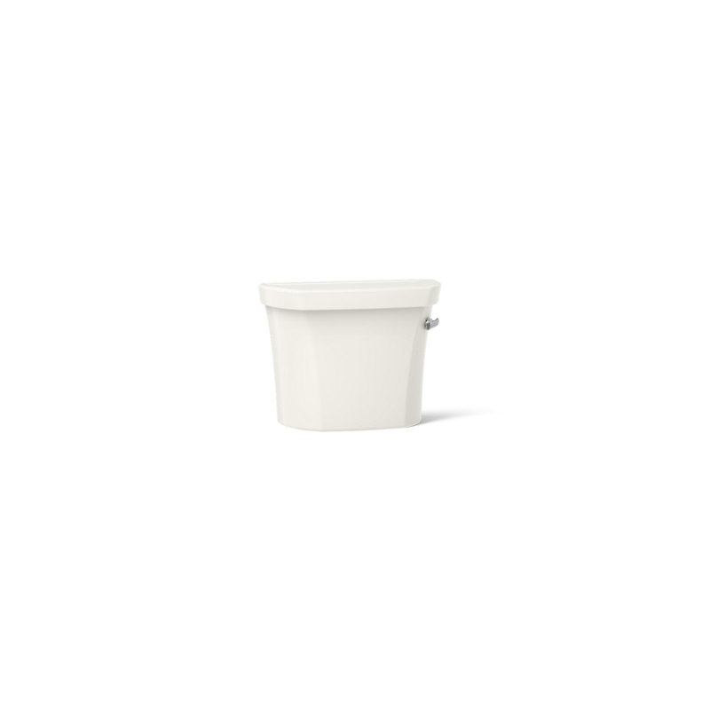 Réservoir Wellworth 1,6 GPF avec levier de déclenchement à droite, Biscuit