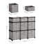 Trappe 9 Drawer Double Dresser